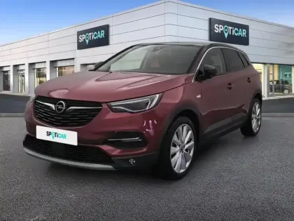 Photo Opel Grandland X Ultimate