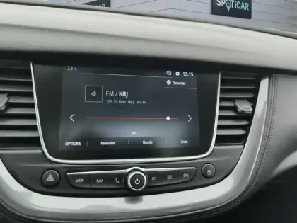 Photo 10 Opel Grandland X Gén. I Ph1 Ultimate 5