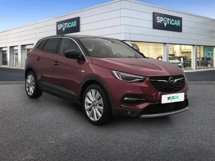 Photo 28 Opel Grandland X Gén. I Ph1 Ultimate 5
