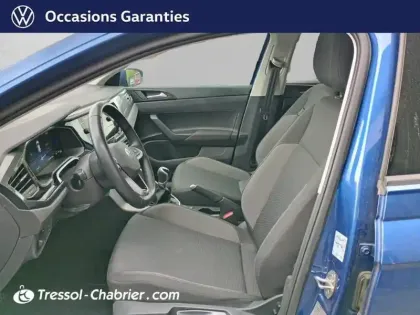 Photo 8 Volkswagen Polo Gén. VI Ph2 Evo Style 5