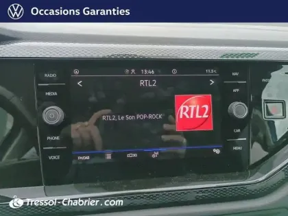 Photo 10 Volkswagen Polo Gén. VI Ph2 Evo Style 5