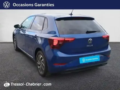 Photo 29 Volkswagen Polo Gén. VI Ph2 Evo Style 5