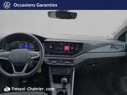 Photo 9 Volkswagen Polo Gén. VI Ph2 Evo Style 5