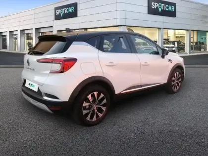 Photo 27 Renault Captur Gén. II (HJB) Ph1 NG Techno 5