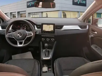 Photo 9 Renault Captur Gén. II (HJB) Ph1 NG Techno 5