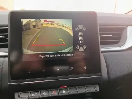 Photo 25 Renault Captur Gén. II (HJB) Ph1 NG Techno 5