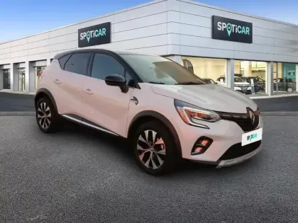 Photo 28 Renault Captur Gén. II (HJB) Ph1 NG Techno 5