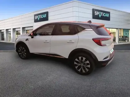 Photo 29 Renault Captur Gén. II (HJB) Ph1 NG Techno 5