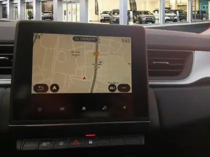 Photo 10 Renault Captur Gén. II (HJB) Ph1 NG Techno 5