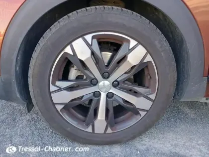 Photo 14 Peugeot 3008 Gén. II Ph1 Crossway 5