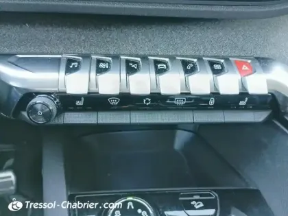 Photo 12 Peugeot 3008 Gén. II Ph1 Crossway 5