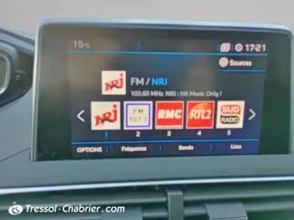 Photo 10 Peugeot 3008 Gén. II Ph1 Crossway 5