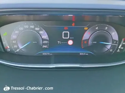 Photo 20 Peugeot 3008 Gén. II Ph1 Crossway 5