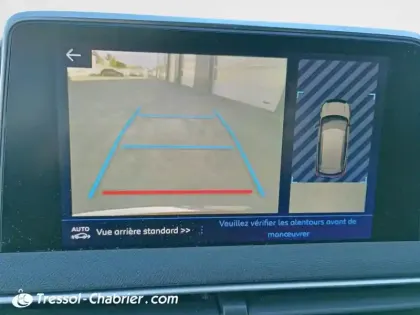 Photo 25 Peugeot 3008 Gén. II Ph1 Crossway 5