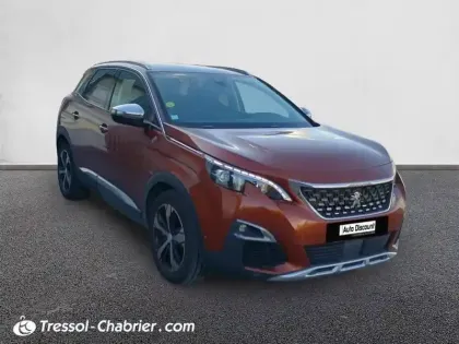 Photo 28 Peugeot 3008 Gén. II Ph1 Crossway 5