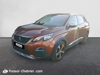 Photo Peugeot 3008 Crossway