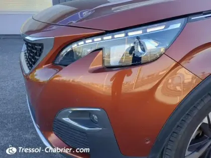 Photo 13 Peugeot 3008 Gén. II Ph1 Crossway 5