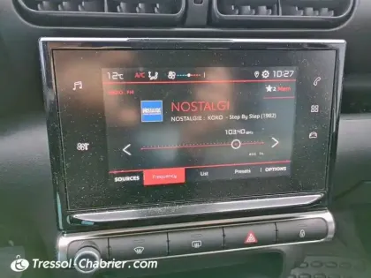 Photo 10 Citroën C3 Aircross Gén. I Ph1 Live 5