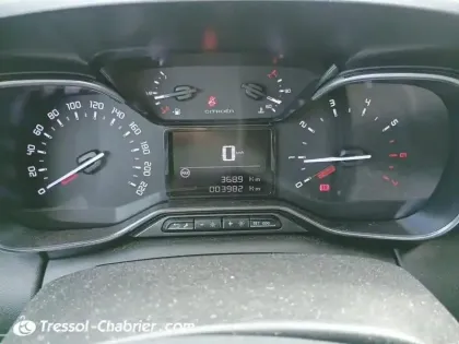 Photo 20 Citroën C3 Aircross Gén. I Ph1 Live 5