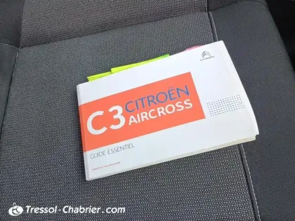 Photo 15 Citroën C3 Aircross Gén. I Ph1 Live 5