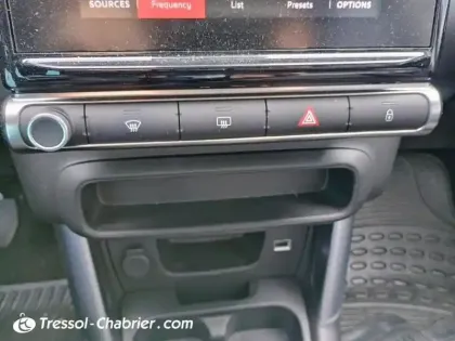 Photo 21 Citroën C3 Aircross Gén. I Ph1 Live 5