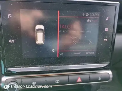 Photo 25 Citroën C3 Aircross Gén. I Ph1 Live 5