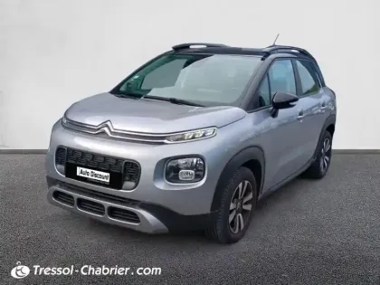 Photo Citroën C3 Aircross Live