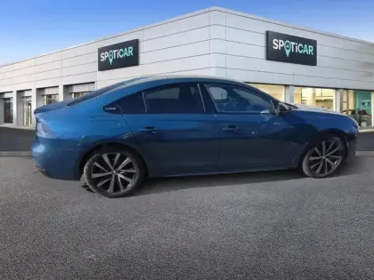 Photo 5 Peugeot 508 Gén. II Ph1 GT 4