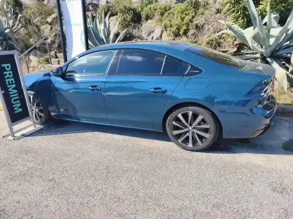 Photo 27 Peugeot 508 Gén. II Ph1 GT 4