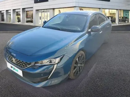 Photo Peugeot 508 Gt