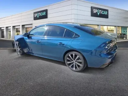 Photo 29 Peugeot 508 Gén. II Ph1 GT 4