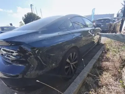 Photo 7 Peugeot 508 Gén. II Ph1 GT 4