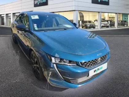 Photo 28 Peugeot 508 Gén. II Ph1 GT 4