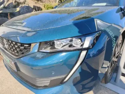 Photo 13 Peugeot 508 Gén. II Ph1 GT 4