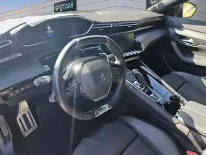 Photo 9 Peugeot 508 Gén. II Ph1 GT 4