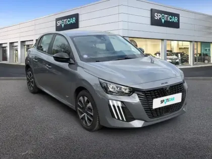 Photo 28 Peugeot 208  PureTech 100 S&S BVM6 Active