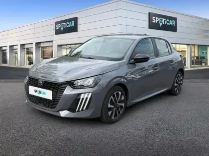 Photo Peugeot 208 Gt