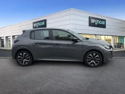 Photo 5 Peugeot 208  PureTech 100 S&S BVM6 Active