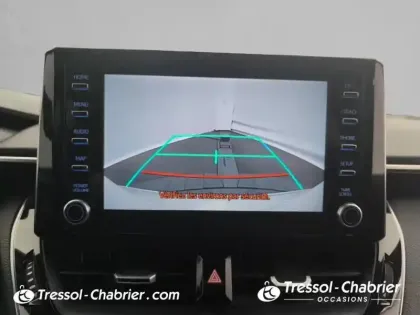 Photo 25 Toyota Corolla  Hybride 122h Design