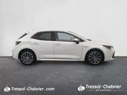 Photo 5 Toyota Corolla  Hybride 122h Design