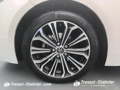 Photo 14 Toyota Corolla  Hybride 122h Design