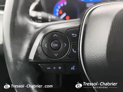 Photo 18 Toyota Corolla  Hybride 122h Design