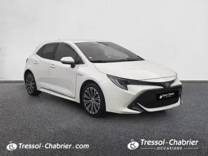 Photo 28 Toyota Corolla  Hybride 122h Design
