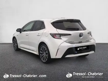 Photo 29 Toyota Corolla  Hybride 122h Design