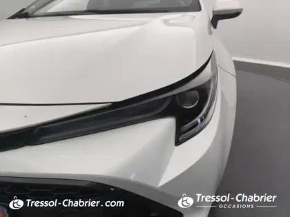 Photo 13 Toyota Corolla  Hybride 122h Design