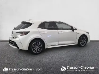 Photo 27 Toyota Corolla  Hybride 122h Design