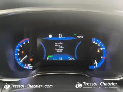 Photo 20 Toyota Corolla  Hybride 122h Design