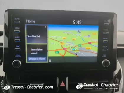 Photo 10 Toyota Corolla  Hybride 122h Design