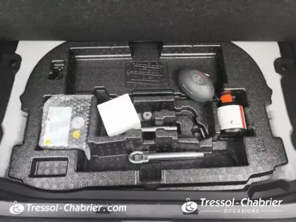 Photo 26 Toyota Corolla  Hybride 122h Design