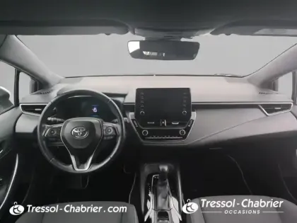 Photo 9 Toyota Corolla  Hybride 122h Design